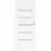 Dvere vnútorné PRESTIGE PY 02 60L bianco