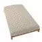 Napínacia plachta Classic bavlna ecru/béžová 220x200 + 25 Merkury Home,2