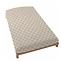 Napínacia plachta Classic bavlna ecru/béžová 220x200 + 25 Merkury Home,2