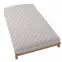 Napínacia plachta Classic bavlna ecru/svetlosivá 220x200 + 25 Merkury Home,2