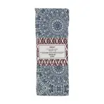 Napínacia plachta Orient bavlna ecru/indigo 220x200 + 25 Merkury Home
