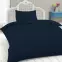 Obliečky Mono bavlna indigo 140x200 + (1) 70x80 Merkury Home,3
