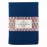 Obliečky Mono bavlna indigo 160x200 + (2) 70x80 Merkury Home