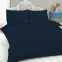Obliečky Mono bavlna indigo 160x200 + (2) 70x80 Merkury Home,3