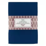 Obliečky Mono bavlna indigo 220x200 + (2) 70x80 Merkury Home