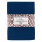 Obliečky Mono bavlna indigo 220x200 + (2) 70x80 Merkury Home