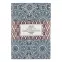 Obliečky Orient bavlna ecru/indigo 160x200 + (2) 70x80 Merkury Home