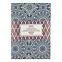 Obliečky Orient bavlna ecru/indigo 160x200 + (2) 70x80 Merkury Home