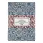Obliečky Orient bavlna ecru/indigo 220x200 + (2) 70x80 Merkury Home