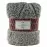 Deka Sherpa 130x160 sivý Merkury Home
