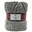 Deka Sherpa 130x160 sivý Merkury Home