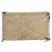 Obliečka Sherpa 30x50 béžová Merkury Home