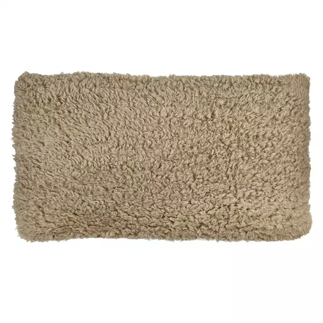 Obliečka Sherpa 30x50 béžová Merkury Home
