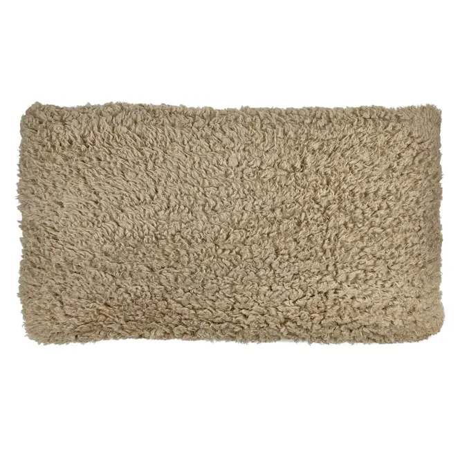 Obliečka Sherpa 30x50 béžová Merkury Home,2