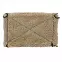 Obliečka Sherpa 30x50 béžová Merkury Home,3