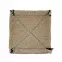Obliečka Sherpa 45x45 béžová Merkury Home