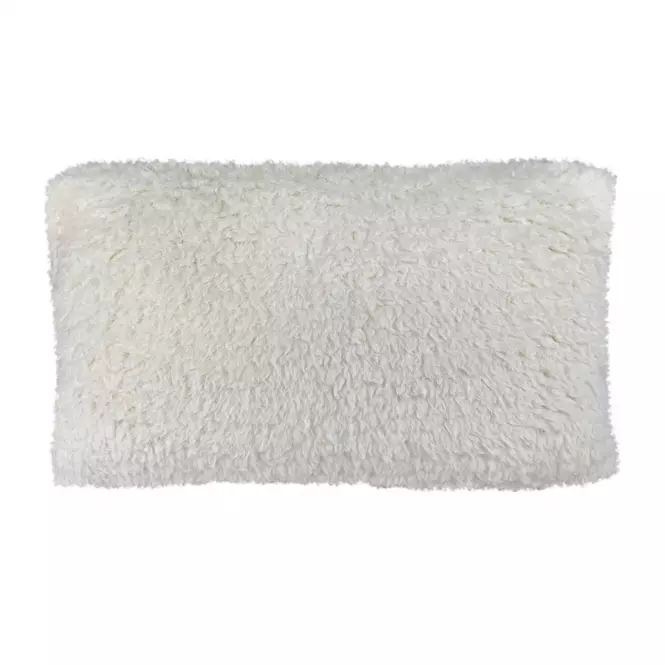 Obliečka Sherpa 30x50 ecru Merkury Home