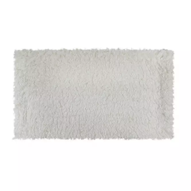 Obliečka Sherpa 30x50 ecru Merkury Home