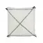 Obliečka Sherpa 45x45 ecru Merkury Home,2