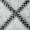 Obliečka Sherpa 45x45 ecru Merkury Home,5
