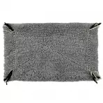 Obliečka Sherpa 30x50 sivý Merkury Home