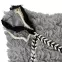 Obliečka Sherpa 30x50 sivý Merkury Home,7
