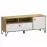 TV Stolík Sorrento B 2d Dub Artisan/Biely