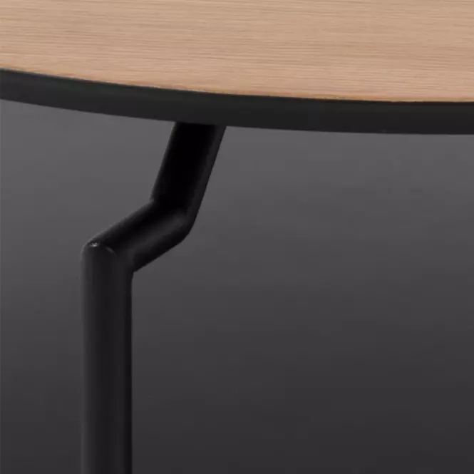 Konferenčný Stolík Line Divoký Dub