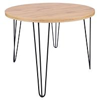 Stôl Tobi 100 dub wotan