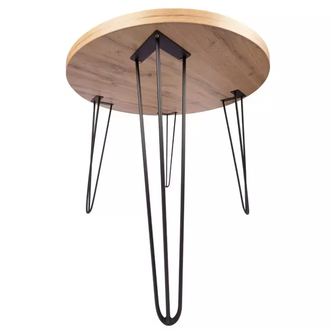 Stôl Tobi 100 dub wotan