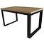 Rozkladací stôl St-23 140/180x80cm dub prírodný