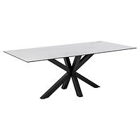 Stôl Kobi Biely Ceramika 200x100