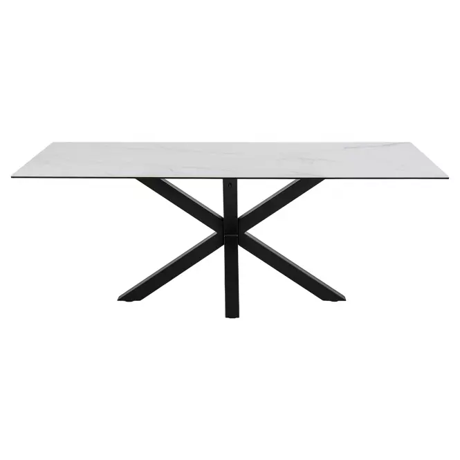Stôl Kobi Biely Ceramika 200x100