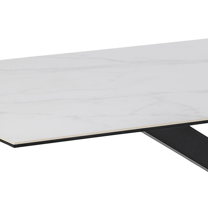 Stôl Kobi Biely Ceramika 200x100