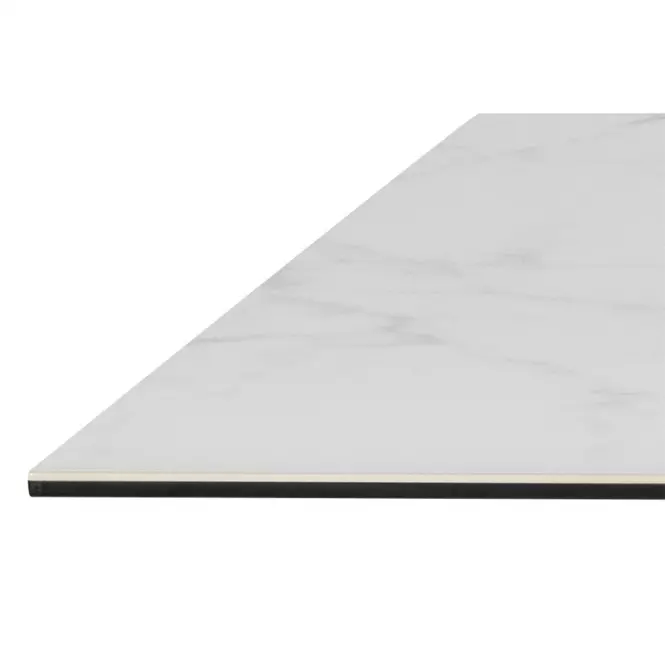 Stôl Kobi Biely Ceramika 200x100