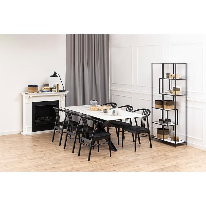 Stôl Kobi Biely Ceramika 200x100