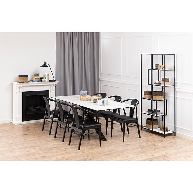 Stôl Kobi Biely Ceramika 200x100