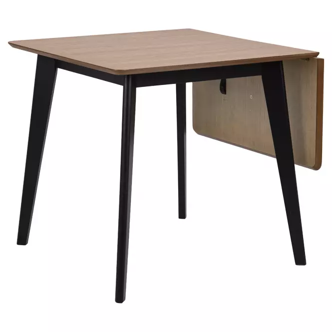 Rozkladací stôl Kobi 80/120x80cm Skladací Vrch Dub