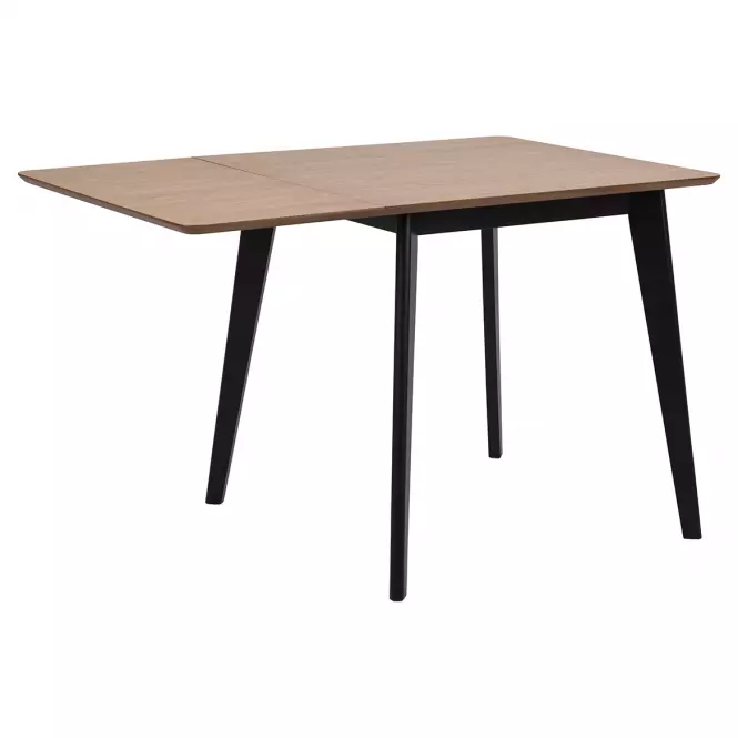 Rozkladací stôl Kobi 80/120x80cm Skladací Vrch Dub