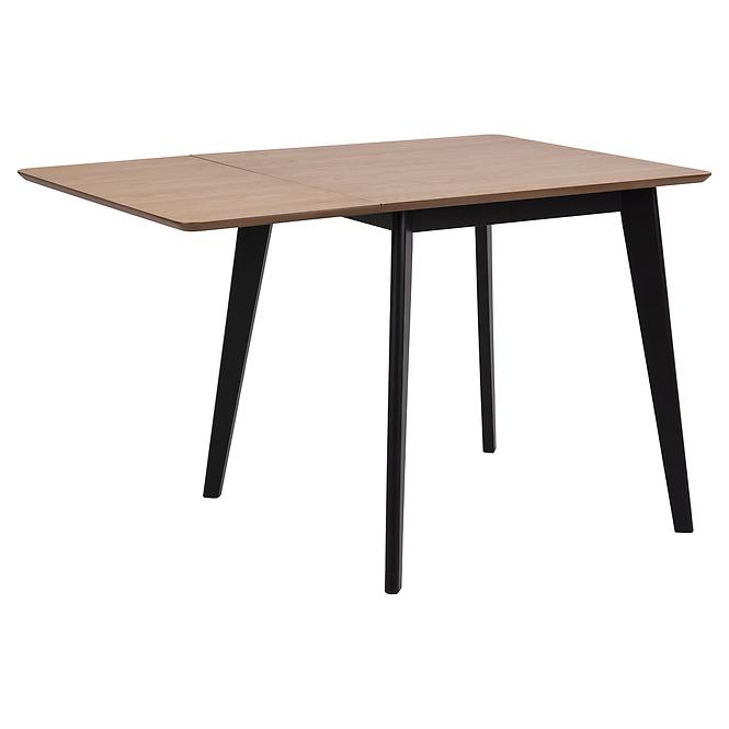 Rozkladací stôl Kobi 80/120x80cm Skladací Vrch Dub