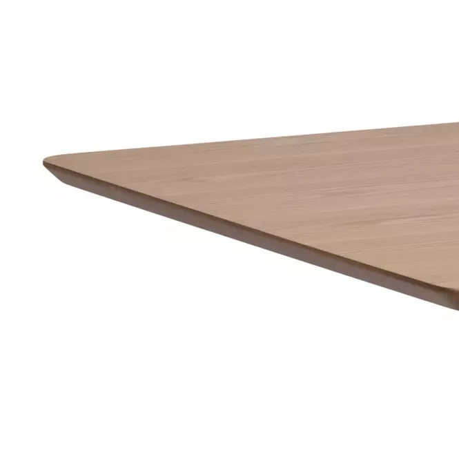 Rozkladací stôl Kobi 80/120x80cm Skladací Vrch Dub