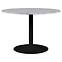 Stôl Tania 110 Biely Marmur,3