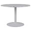 Stôl Tania 110 Biely/Čierna,3