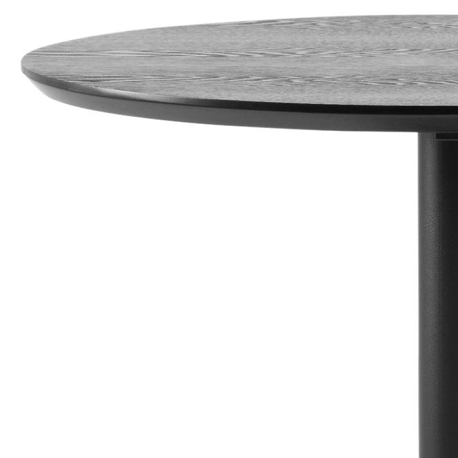 Stôl Tris Čierna Mat