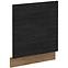 Dvierka na umývačku riadu Vigo Dark  570x596 mm