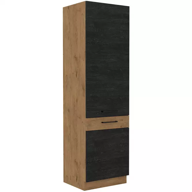 Kuchynská skrinka VIGO Dark 60DK-210 2F