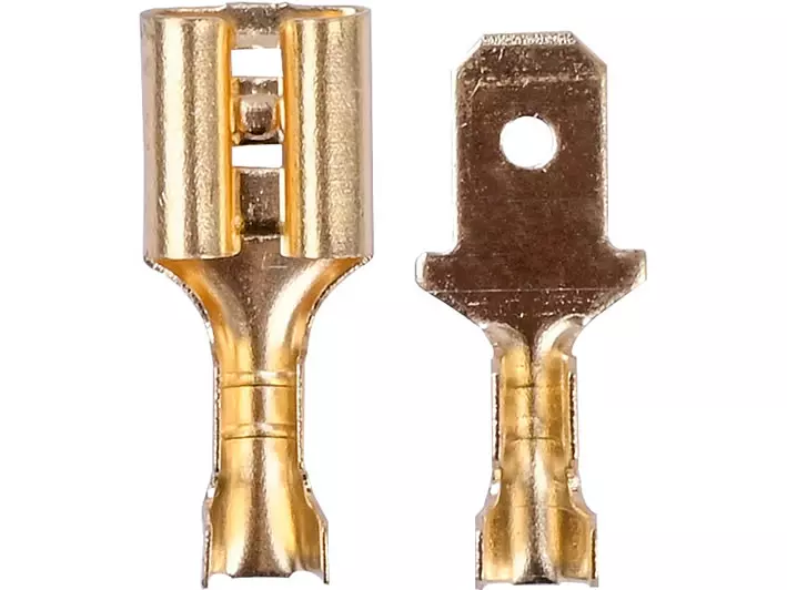 Sada konektorov Waart Samec-Female 600 PCS