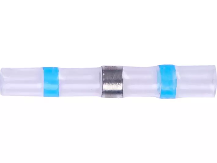 Teplom zmršťovacia sada s cínovým waartom 0,25-6MM 100 KS,2