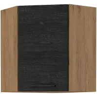 Skrinka do kuchyne Vigo dark 58X58 GN-72 1F