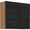 Skrinka do kuchyne Vigo dark 80G-72 2F